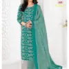Ganpati Bella Vol-4 - Kurti Pant With Dupatta
